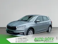 Neu Skoda Fabia Essence 80 PS (58 kW) 2026 Silber Kleinwagen