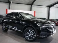 Gebraucht VW Touareg Elegance 231 PS (169 kW) 2020 Schwarz SUV
