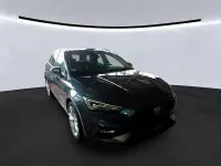 Używany Seat Leon FR 204 KM (150 kW) 2022 "magnetic tech" Sedan/Limuzyna