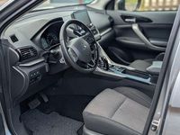 Gebraucht Mitsubishi Eclipse Cross Basis 188 PS (138 kW) 2022 Grau SUV