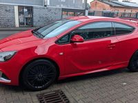 Gebraucht Opel Astra OPC 280 PS (205 kW) 2017 Rot Limousine