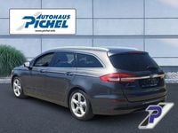 Gebraucht Ford Mondeo Titanium 165 PS (121 kW) 2018 Grau(metallic) Kombi