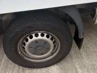 Gebraucht Mercedes Sprinter 163 PS (119 kW) 2020 Weiß Van