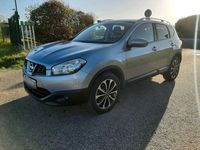 gebraucht Nissan Qashqai 2.0 J10 Panoramadach Anhängerkuplung / BITTE LESE