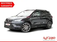 Gebraucht Cupra Ateca 300 PS (220 kW) 2020 Schwarz SUV