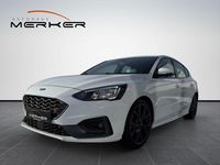 Gebraucht Ford Focus ST 190 PS (139 kW) 2020 Weiß Limousine