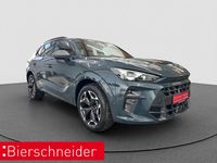 Neu Cupra Terramar VZ 272 PS (200 kW) 2025 Fiord blau SUV