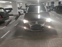 Gebraucht VW Touran 140 PS (102 kW) 2007 Schwarz Van / Kleinbus