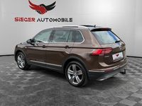 Gebraucht VW Tiguan 375 PS (275 kW) 2017 Braun SUV