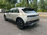 Gebraucht Hyundai Ioniq 5 Dynamiq 125 kW (170 PS) 2022 Silber SUV