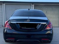 Gebraucht Mercedes S400 AMG 340 PS (250 kW) 2018 Schwarz Limousine