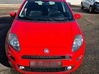 Gebraucht Fiat Punto 69 PS (50 kW) 2016 Rot Kleinwagen