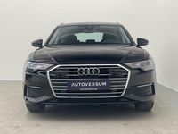 Gebraucht Audi A6 265 PS (194 kW) 2022 Mythosschwarz metallic Kombi