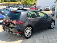 Gebraucht VW Golf VII Comfortline 125 PS (91 kW) 2017 Schwarz Limousine