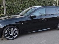 Gebraucht BMW 530 Sport Line 265 PS (194 kW) 2020 Schwarz Kombi