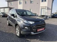 Gebraucht Ford Ecosport Titanium 111 PS (81 kW) 2014 Royalgrau met. SUV