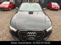 Używany Audi A6 S-Line 177 KM (130 kW) 2014 Czarny Sedan/Limuzyna