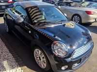 Gebraucht Mini Cooper Coupé 122 PS (89 kW) 2011 Schwarz Coupé