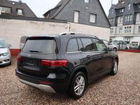Gebraucht Mercedes GLB200 150 PS (110 kW) 2023 Nachtschwarz  unilack (metallic) SUV
