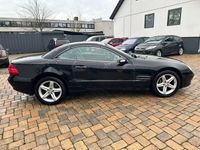 Gebraucht Mercedes SL350 245 PS (180 kW) 2003 Schwarz Cabrio