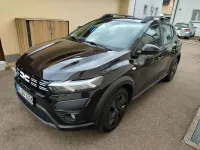 Gebraucht Dacia Sandero Expression 91 PS (66 kW) 2025 Schwarz Limousine