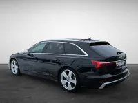 Gebraucht Audi S6 Ambiente 344 PS (253 kW) 2024 Brillantschwarz Kombi