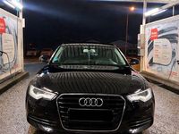 Gebraucht Audi A6 190 PS (139 kW) 2014 Schwarz Limousine