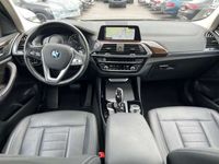 gebraucht BMW X3 xDrive 20 d Luxury Line*Cockpit Plus+Driving