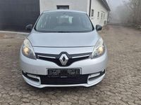 Gebraucht Renault Scénic III LIMITED 110 PS (80 kW) 2015 Silber Van / Kleinbus