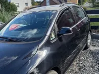 Gebraucht VW Golf Plus Cross Comfortline 80 PS (58 kW) 2010 Schwarz Van / Kleinbus