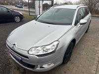 Gebraucht Citroën C5 Exclusive 163 PS (119 kW) 2012 Grau Kombi