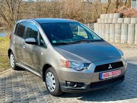 Gebraucht Mitsubishi Colt Motion 95 PS (69 kW) 2011 Grau Kleinwagen