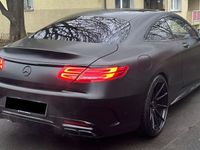 gebraucht Mercedes S63 AMG S 63 AMGMercedes-AMG Coupe Mwst Ausweisba