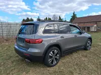 Gebraucht Mercedes GLB200 150 PS (110 kW) 2021 Grau SUV