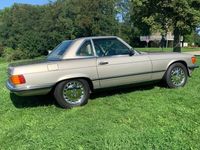 Gebraucht Mercedes 560 230 PS (169 kW) 1989 Silber Cabrio