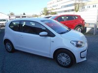Używany VW up! move up! 60 KM (44 kW) 2016 Biały Hatchback