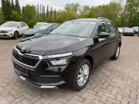Gebraucht Skoda Kamiq Ambition 116 PS (85 kW) 2020 Schwarz SUV