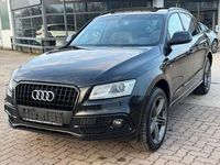 Gebraucht Audi Q5 S-Line 224 PS (164 kW) 2014 Schwarz SUV