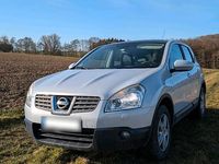Gebraucht Nissan Qashqai 150 PS (110 kW) 2007 Grau SUV