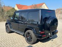 gebraucht Mercedes G63 AMG AMG 22 ZOLL DE-FAHRZEUG UNFALLFREI GARANTIE