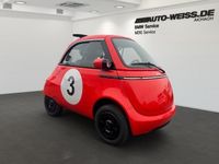 Usado Micro Microlino 13 kW (18 HP) 2025 Vermelho Citadino