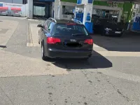 Gebraucht Audi A4 140 PS (102 kW) 2005 Schwarz Kombi