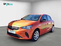 Gebraucht Opel Corsa 73 kW (100 PS) 2023 Orange Kleinwagen