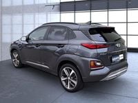 Gebraucht Hyundai Kona Premium 177 PS (130 kW) 2019 Grau SUV