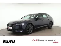 Brugt Audi A6 Advanced 265 HK (194 kW) 2025 Blå Stationcar