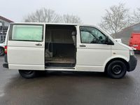 Gebraucht VW Transporter 131 PS (96 kW) 2005 Grau Van