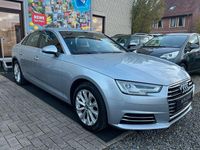 Second-hand Audi A4 Design 190 CP (139 kW) 2016 Argintiu Berlinǎ