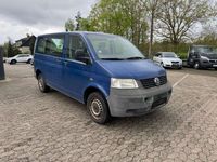 gebraucht VW Transporter T5Kombi"AHK"KLIMA"KEIN-TÜV