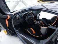 Gebraucht McLaren 620R 620 PS (456 kW) 2020 Schwarz Coupé