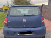 Gebraucht VW Fox 54 PS (39 kW) 2007 Kleinwagen